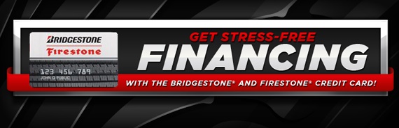 Bridgestone Financing